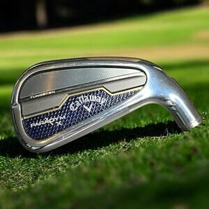 Callaway Paradym X 7 Iron Tungsten Golf Right Hand FL2 Demo Fitting Head Only